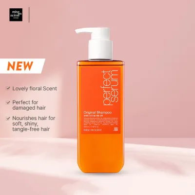 Mise En Scene Perfect Serum Shampoo Original 680ml